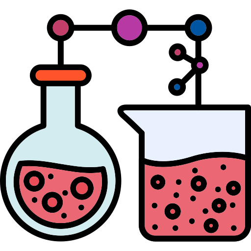 biotechnologia Generic color lineal-color ikona