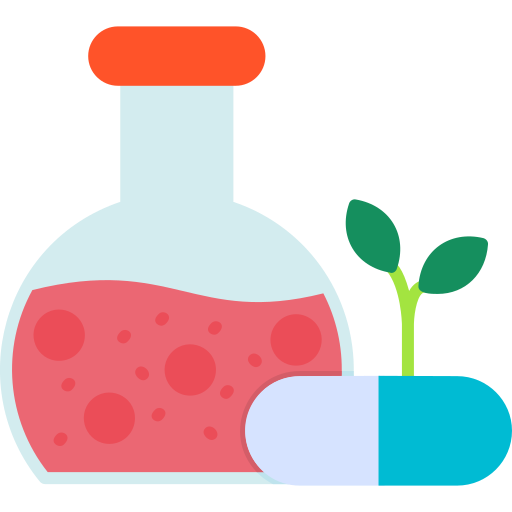 biotecnologia Generic color fill icona