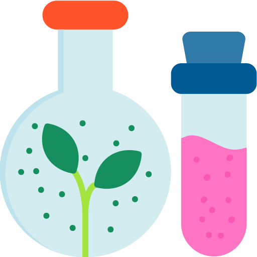 Biotech Generic color fill icon