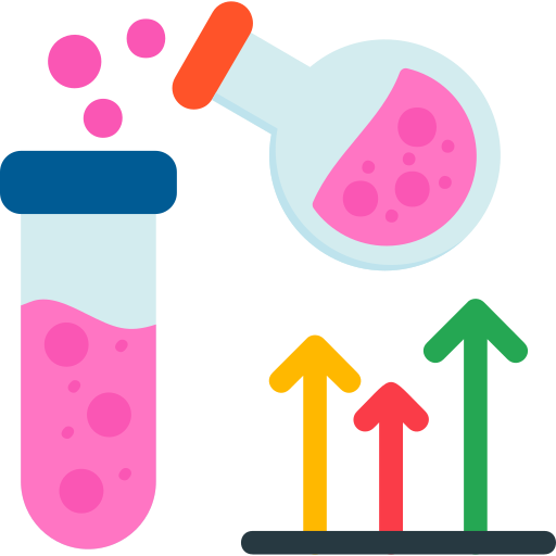 Chemistry Generic color fill icon