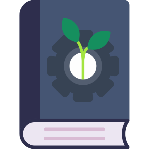 Botany Generic color fill icon