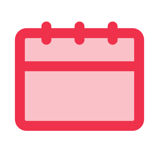 カレンダー Generic color lineal-color icon