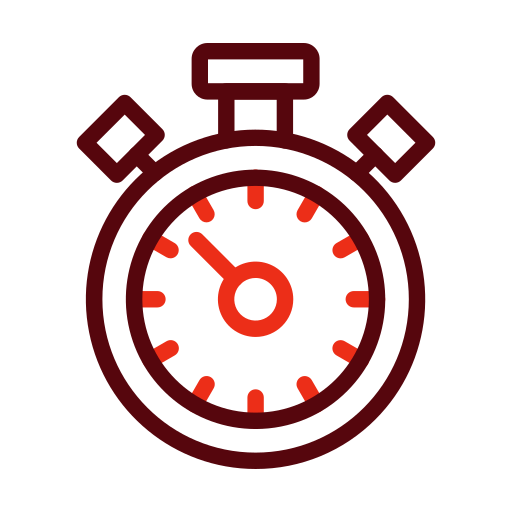 Chronometer Generic color outline icon