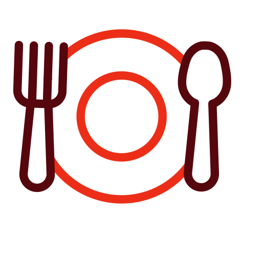 alimento Generic color outline icono