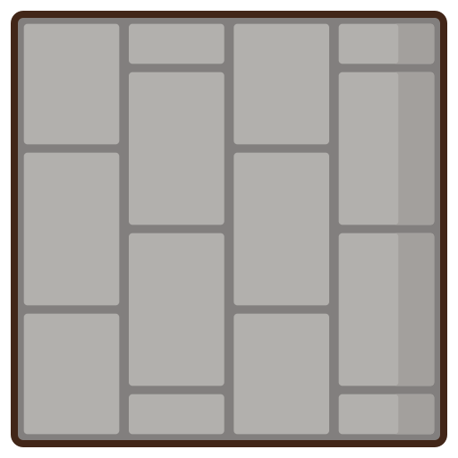 Paving Generic color lineal-color icon