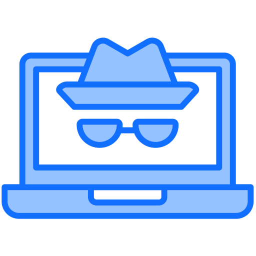 Spyware Generic color lineal-color icon