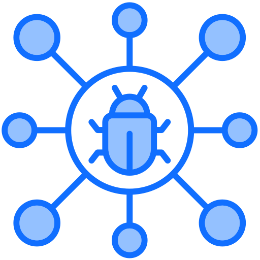 iot Generic color lineal-color icoon