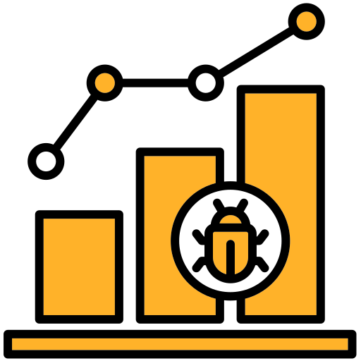 schadsoftware Generic color lineal-color icon