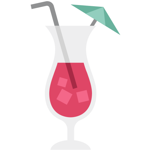 drink bar Generic color fill ikona