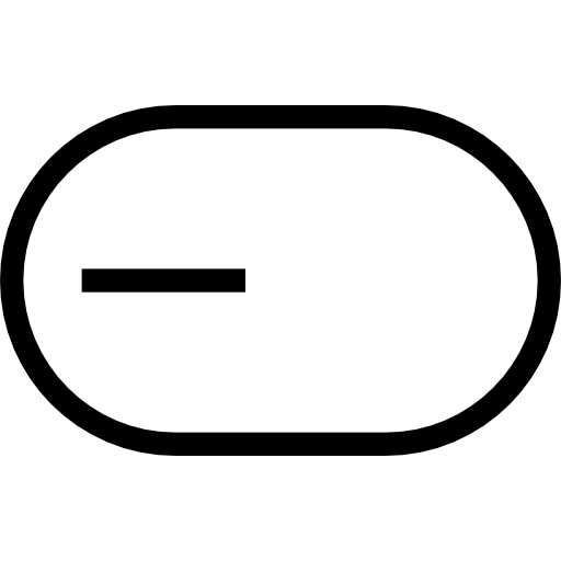 스위치 Pictogramer Outline icon