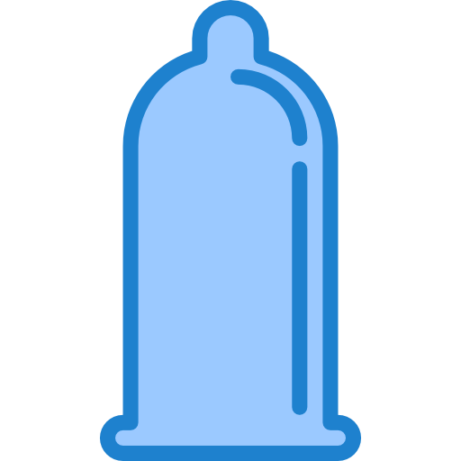 preservativi srip Blue icona