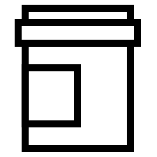 pigułka Pictogramer Outline ikona