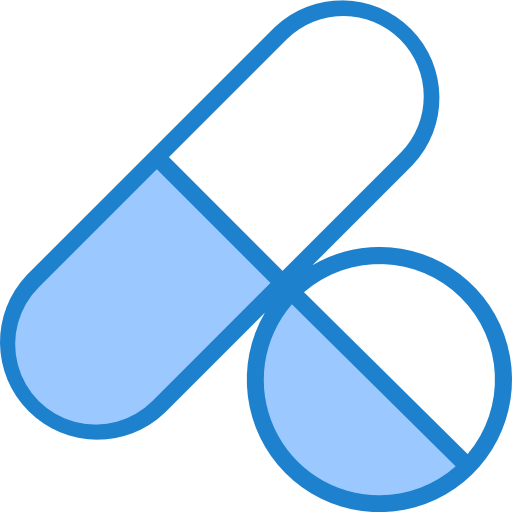 pastillas srip Blue icono
