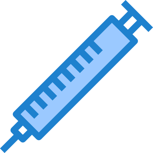 strzykawka srip Blue ikona