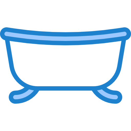 Bath srip Blue icon