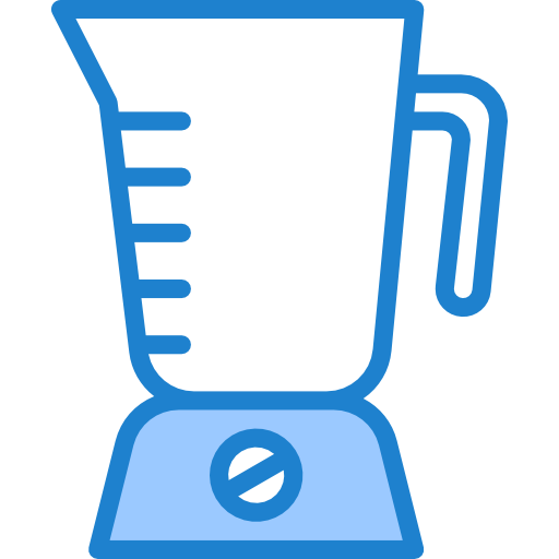 Blender srip Blue icon