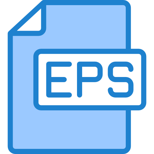 eps srip Blue icon