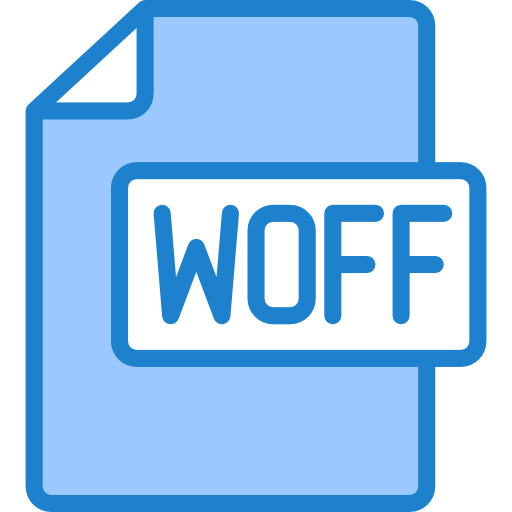 File srip Blue icon