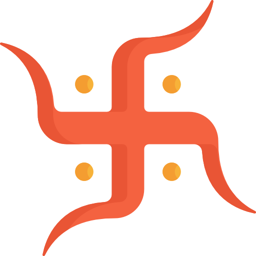 Swastika Special Flat icon
