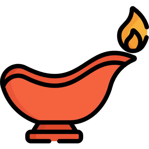 diwali Special Lineal color icon