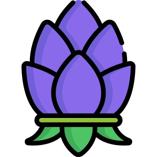 lotus Special Lineal color Icône