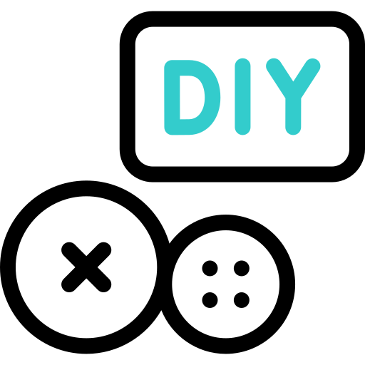 diy Basic Accent Outline icon