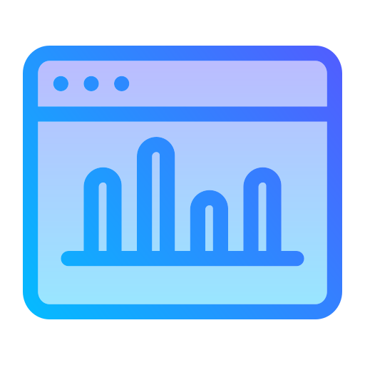 seo und web Generic gradient lineal-color icon