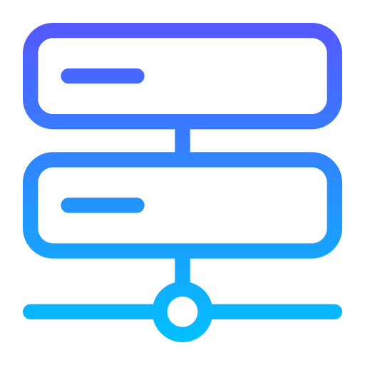 serveradministrator Generic gradient outline icon