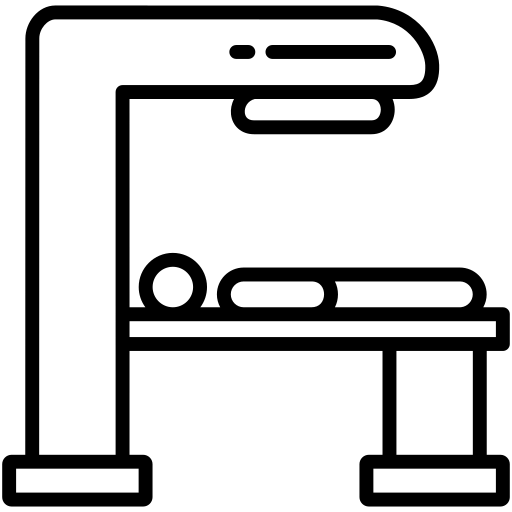 薬物療法 Generic black outline icon