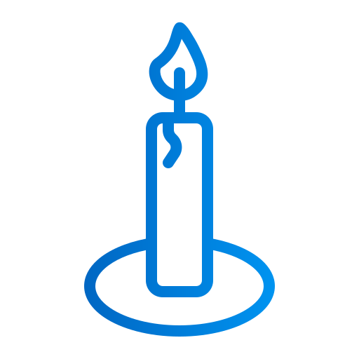 candela Generic gradient outline icono