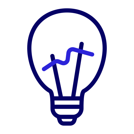 glühbirne Generic color outline icon