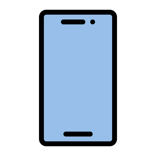 мобильный Generic color lineal-color иконка