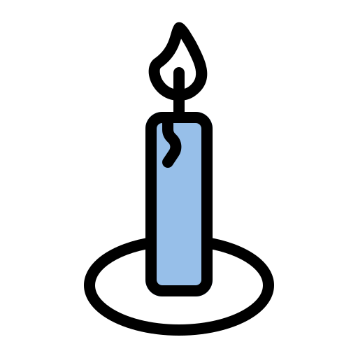 Candel Generic color lineal-color icon