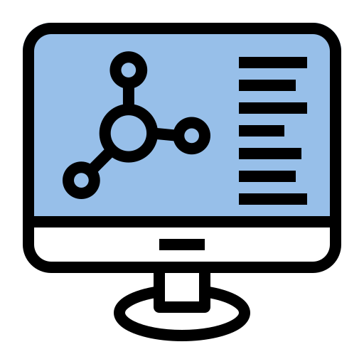 Medical research Generic color lineal-color icon