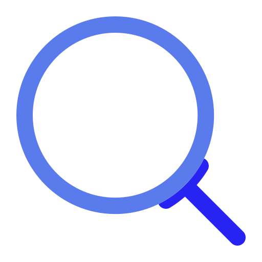 Search Generic color outline icon