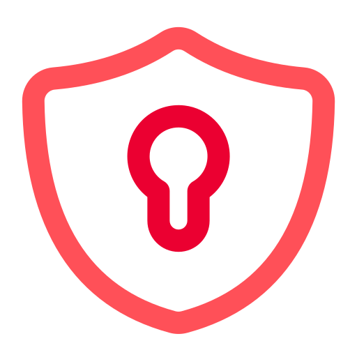 sicurezza Generic color outline icona