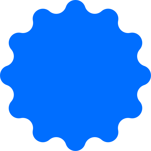 odznaka Generic color fill ikona