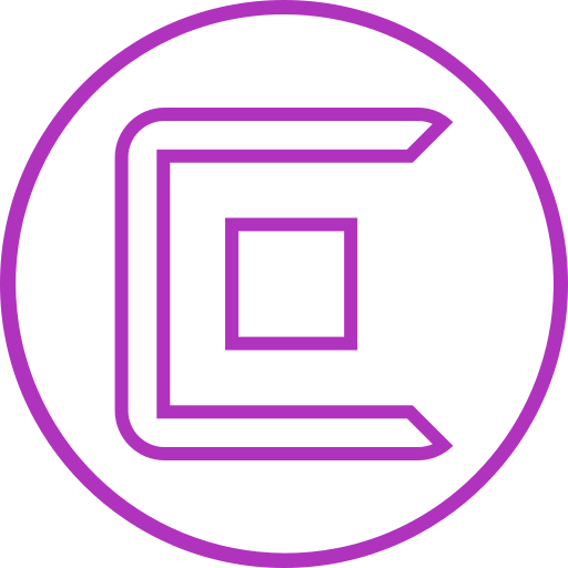 Square Generic color outline icon