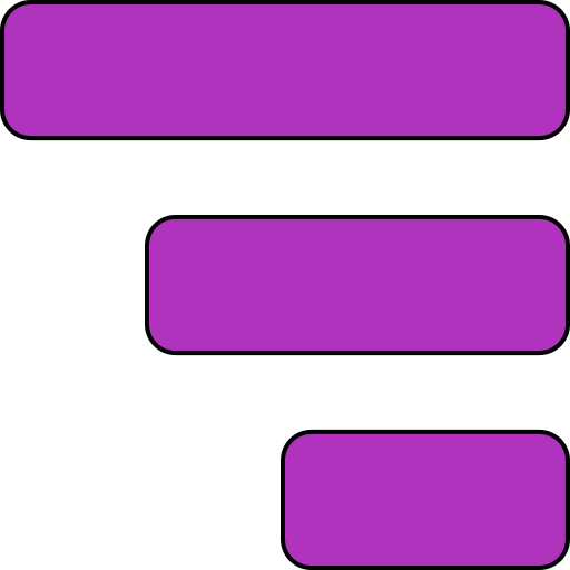 メニュー Generic color lineal-color icon