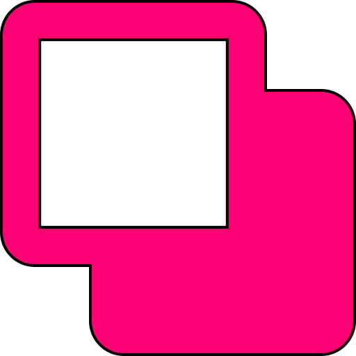 パスファインダー Generic color lineal-color icon