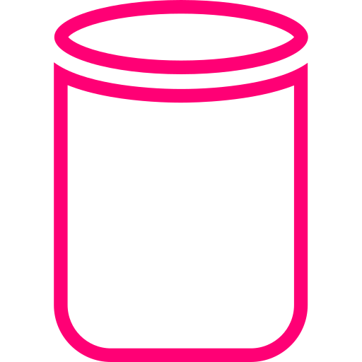 Cylinder Generic color outline icon