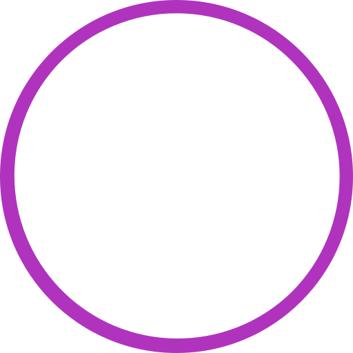 cerchio Generic color outline icona