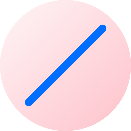 ライン Generic color fill icon