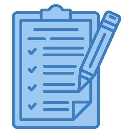 Task list Generic color lineal-color icon