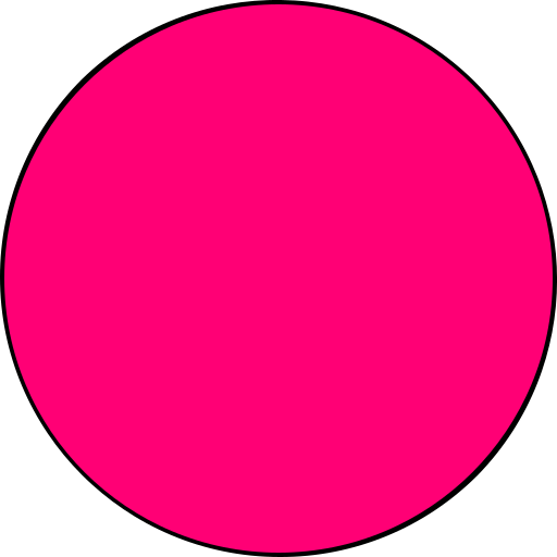 Круг Generic color lineal-color иконка
