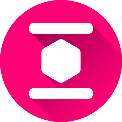 hexagon Generic gradient fill icon