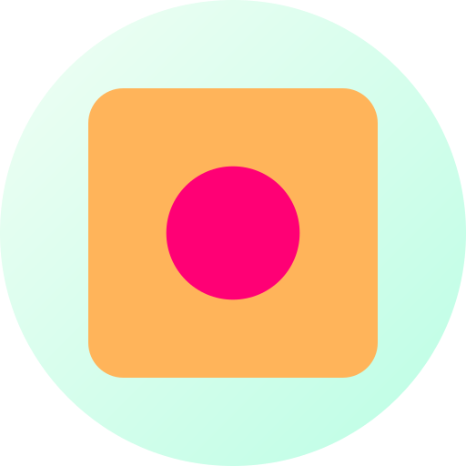 Circle Generic color fill icon