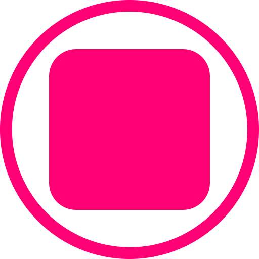 Square Generic color fill icon