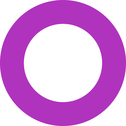 cercle Generic color fill Icône