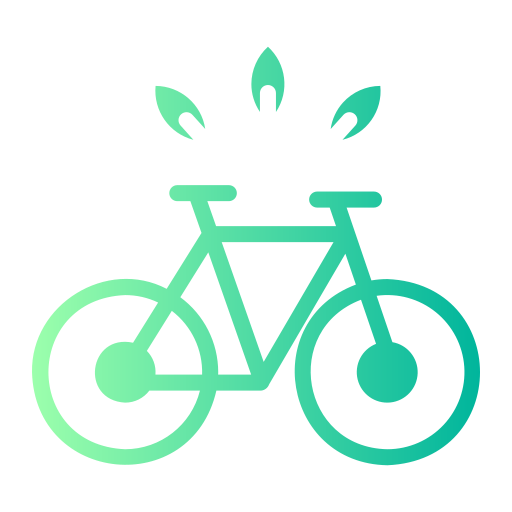 Bycicle Generic gradient fill icon